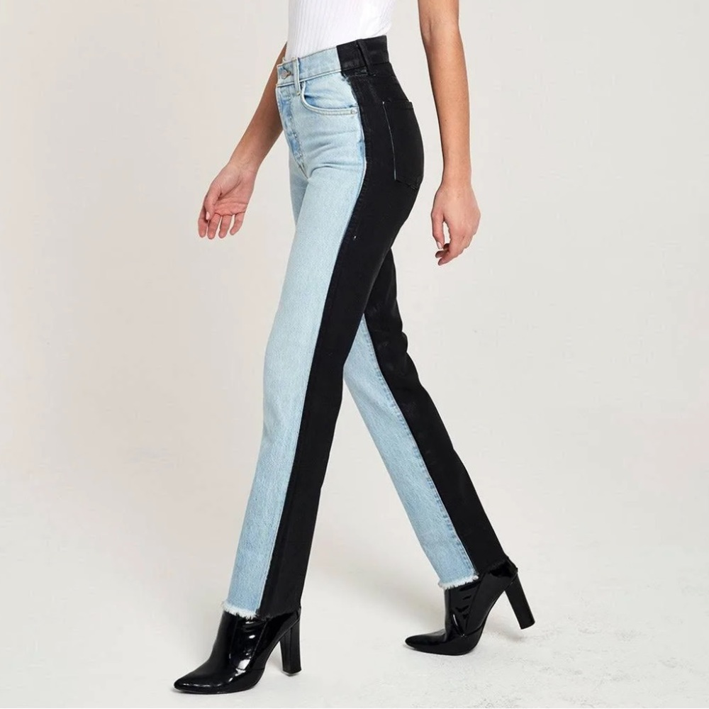 Revice Ex-boyfriend/Harlow wash size 25